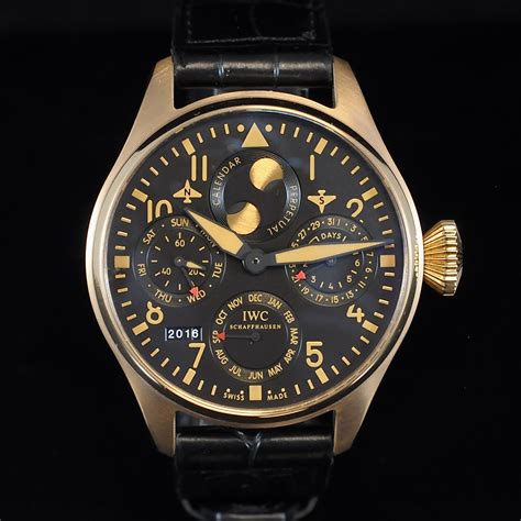 iwc big pilot perpetual calendar replica|iwc big pilot chronograph.